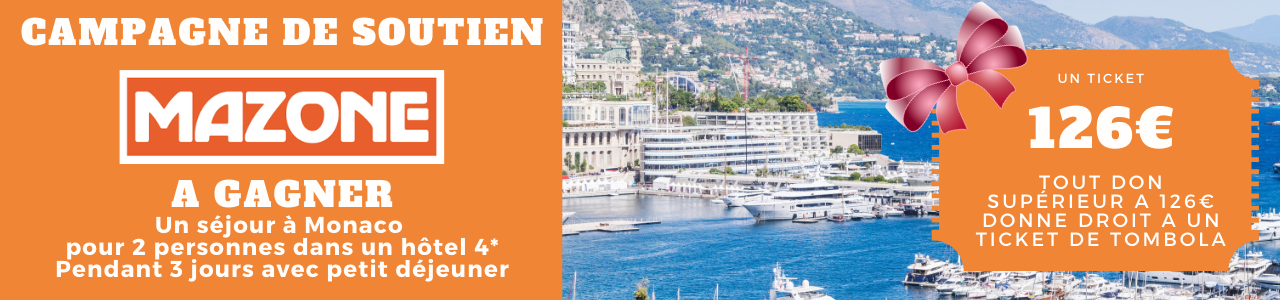Challenge Mazone Marseille 2021