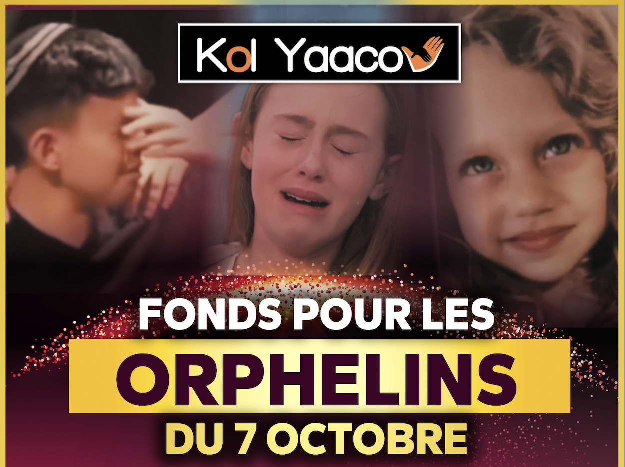 Fonds pour les orphelins du 7 Oct.