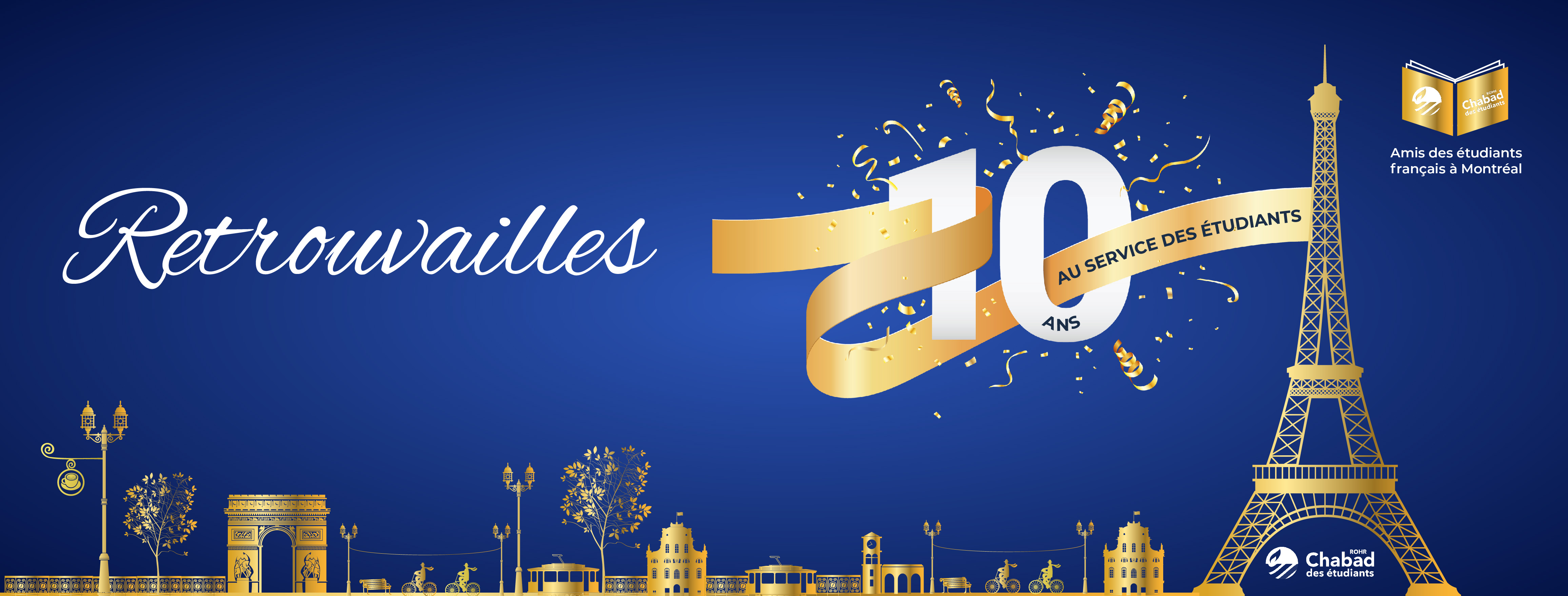10 ans de retrouvailles ! 