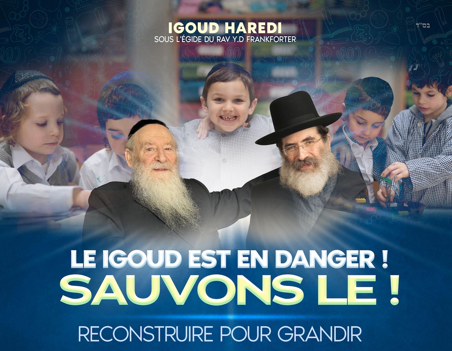 RECONSTRUIRE POUR GRANDIR