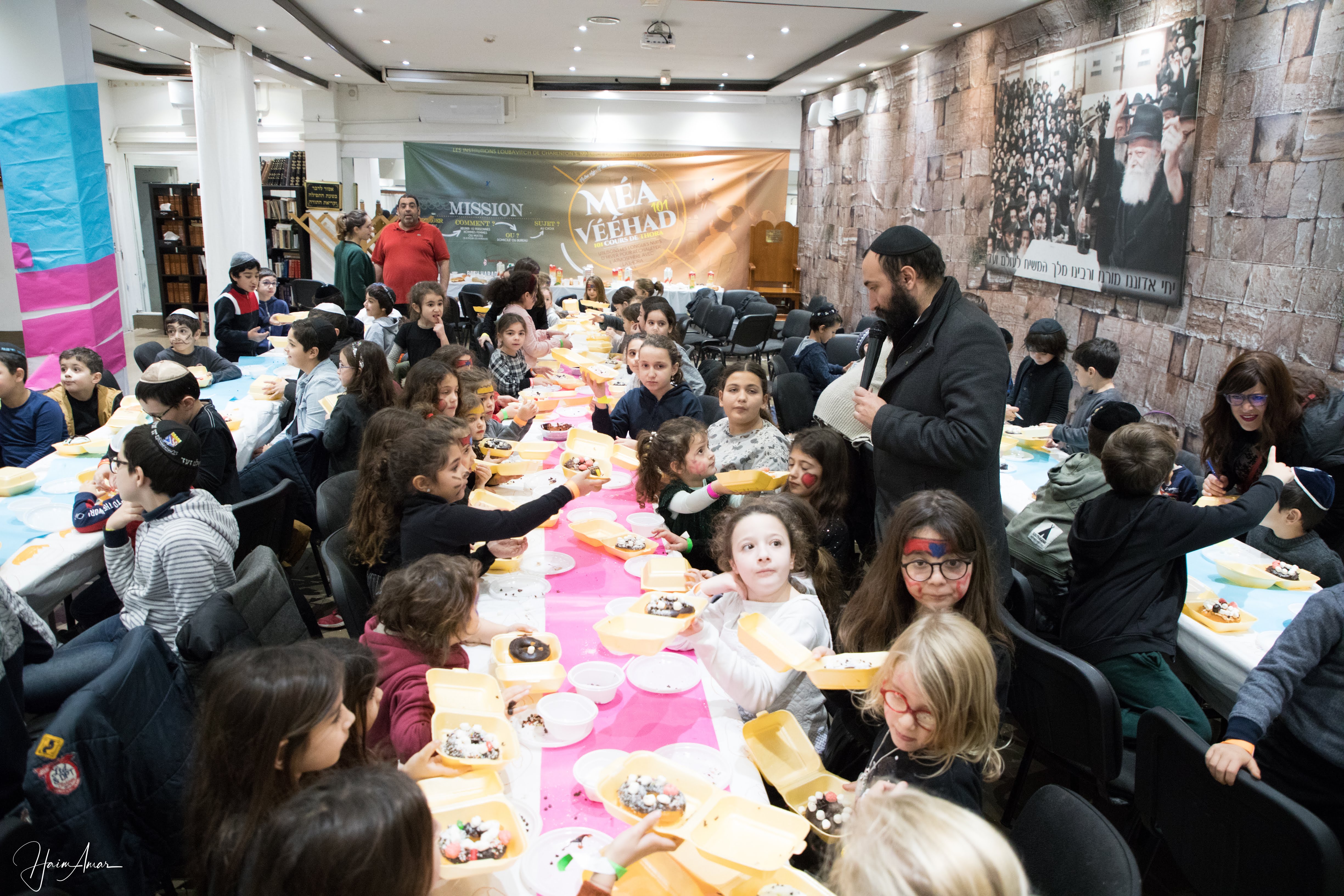 Les Institutions Loubavitch de Charenton & S.Maurice - photo 1
