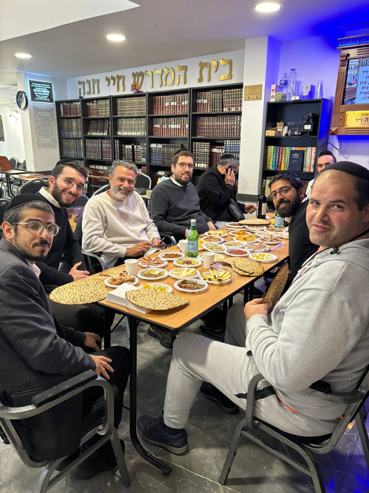 BETH HAMIDRASH HAYE HANNA - photo 16