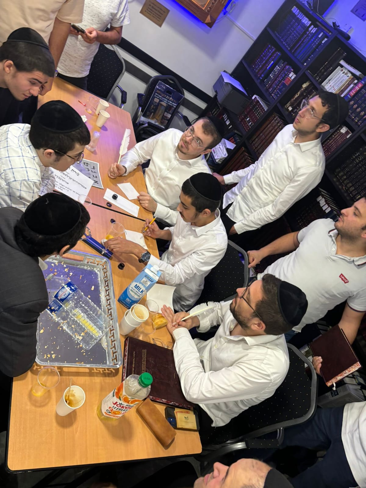 BETH HAMIDRASH HAYE HANNA - photo 13