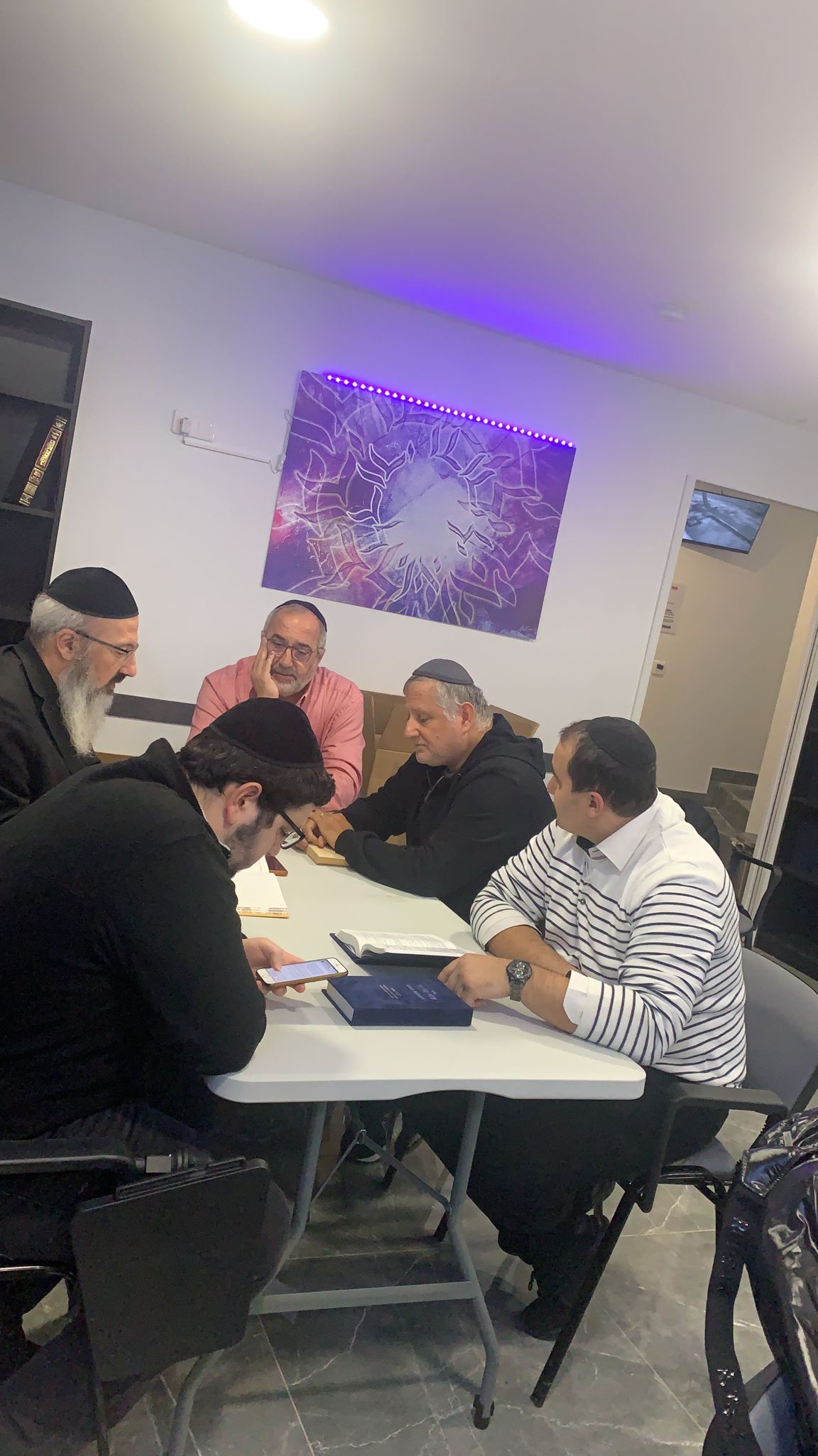 BETH HAMIDRASH HAYE HANNA - photo 3