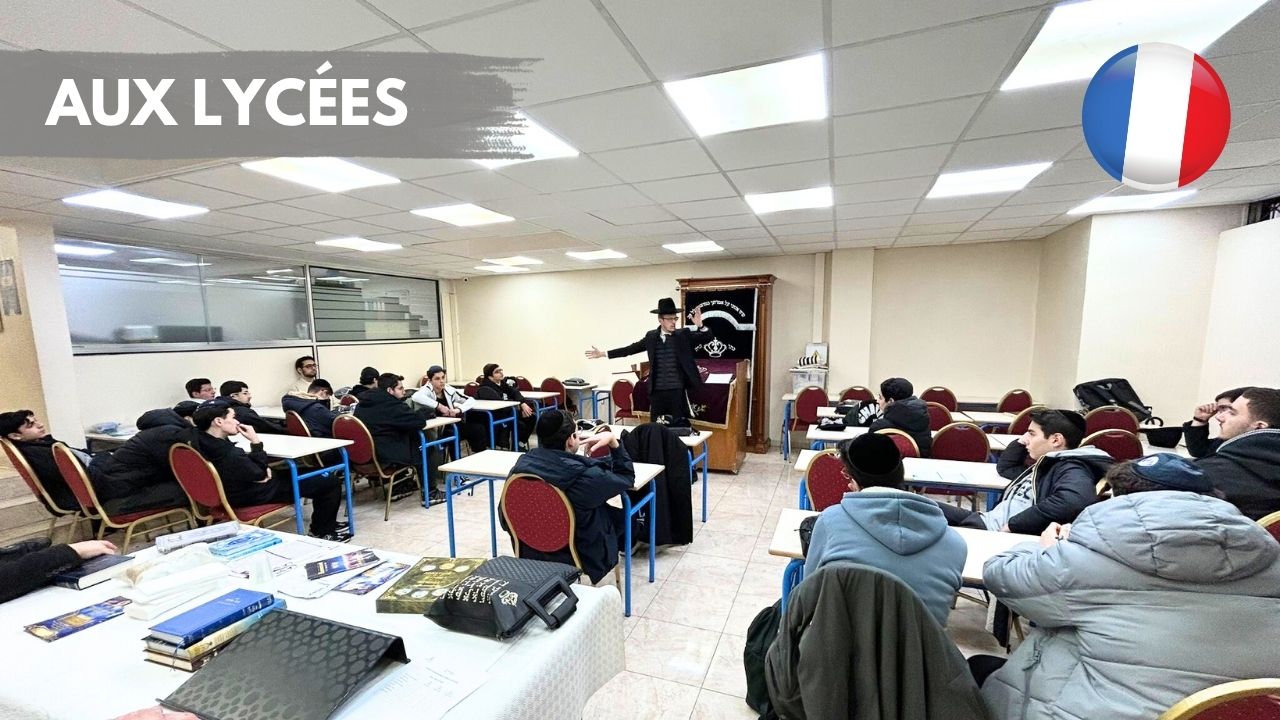 Soutien aux oeuvres de Rav Shimon Gobert - photo 12
