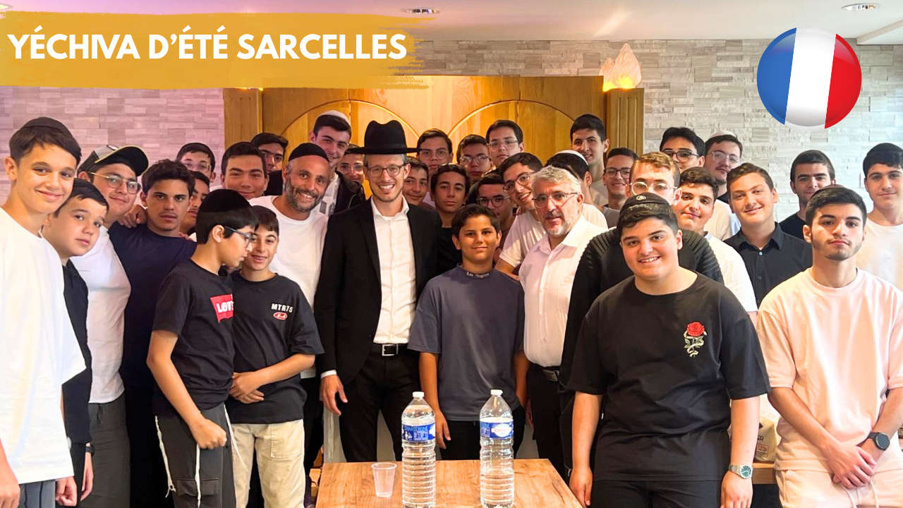 Soutien aux oeuvres de Rav Shimon Gobert - photo 11