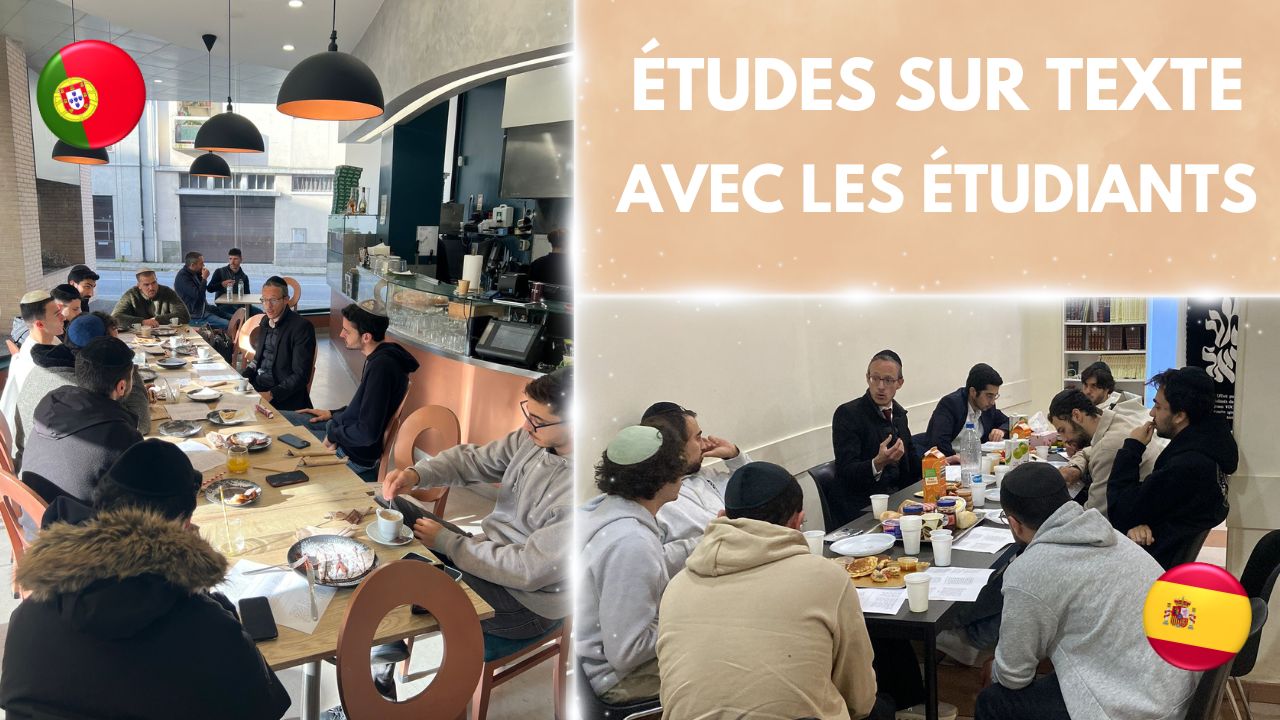 Soutien aux oeuvres de Rav Shimon Gobert - photo 10