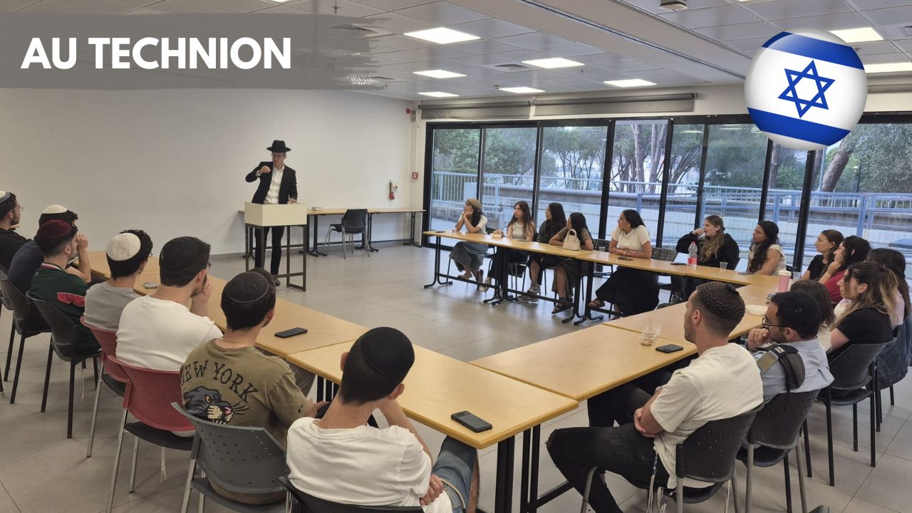 Soutien aux oeuvres de Rav Shimon Gobert - photo 1