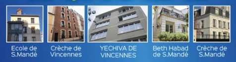 HABAD LOUBAVITCH VINCENNES -S.MANDE  - photo 10