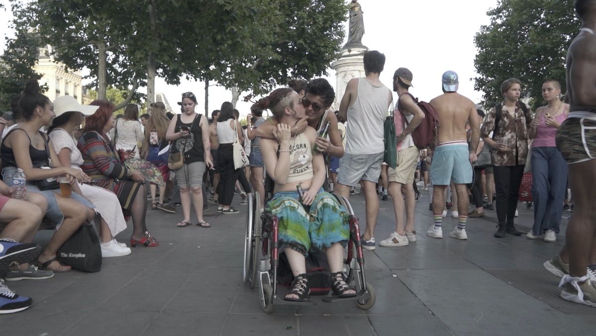 TRANCE THERAPY, LE FILM - photo 8