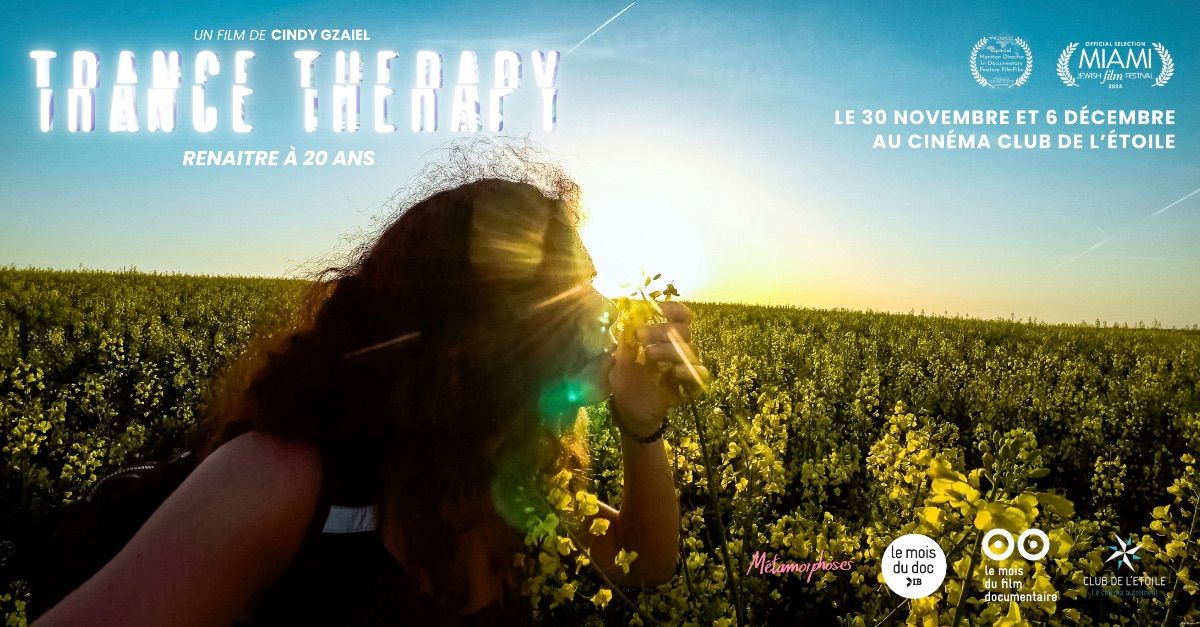 TRANCE THERAPY, LE FILM - photo 2