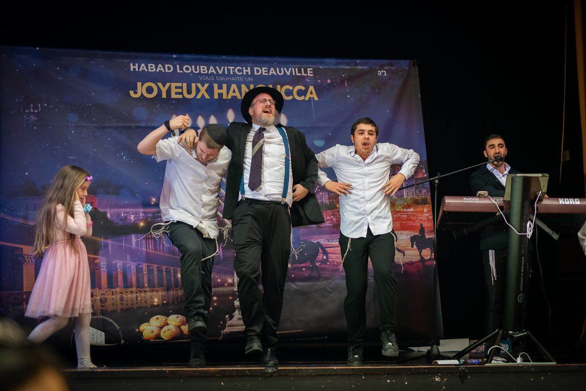 Habad Deauville - Trouville - photo 4