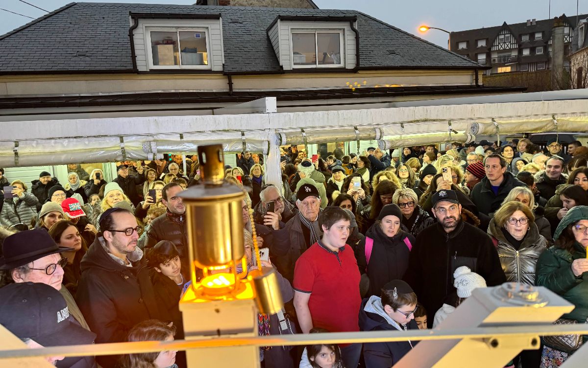 Habad Deauville - Trouville - photo 1