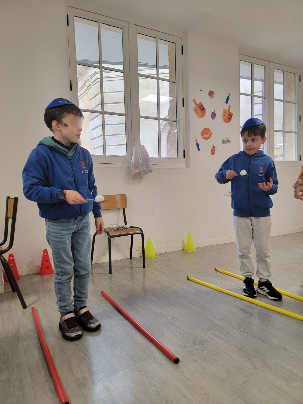 GAN YOSSEF BORDEAUX Ecole Edmond J. SAFRA et Collège Hammel - photo 8