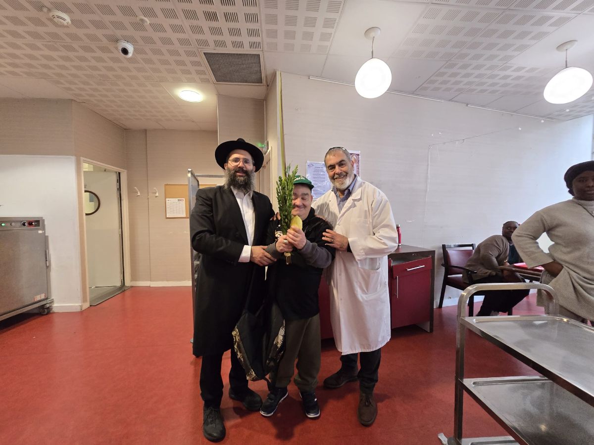 BETH LOUBAVITCH GAMBETTA PARIS 20ÈME - photo 28