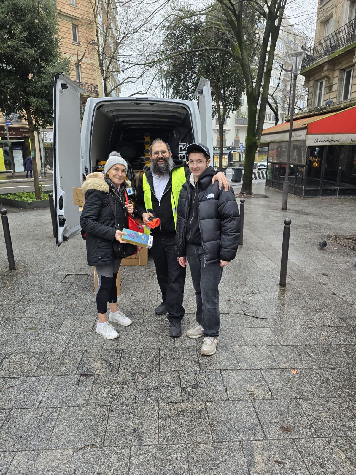 BETH LOUBAVITCH GAMBETTA PARIS 20ÈME - photo 19
