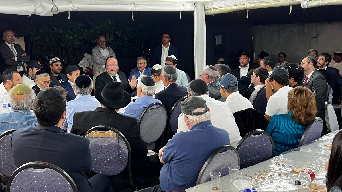 Premier BethMidrach à Deauville - photo 3
