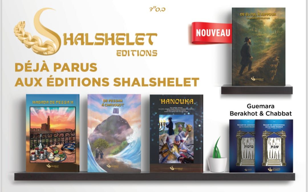 Shalshelet - photo principale