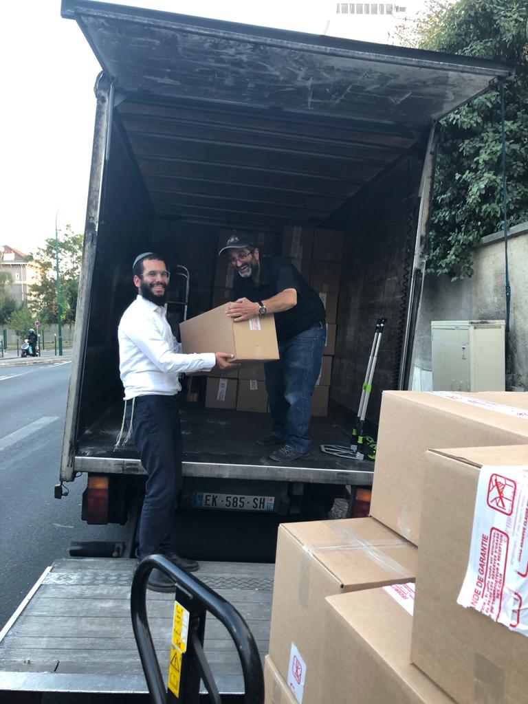 Beth Loubavitch Colombes - photo 4