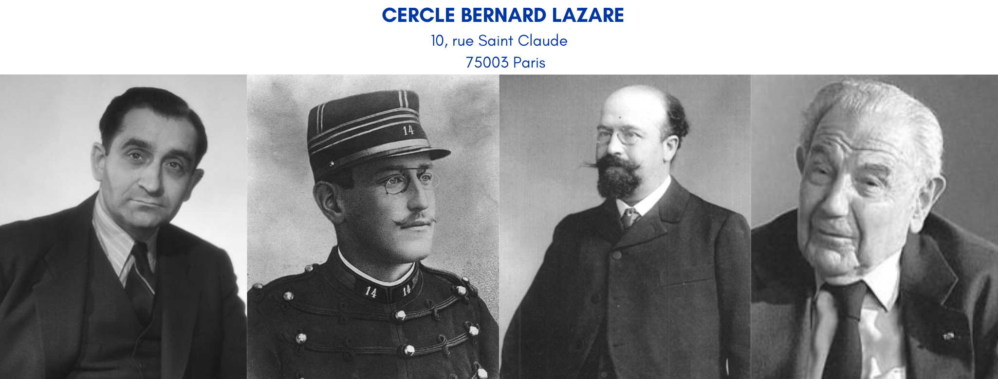Cercle Bernard Lazare - photo principale