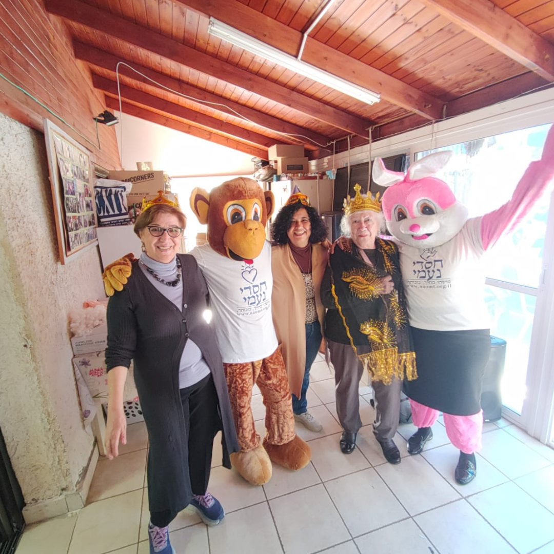 Pourim - photo 9