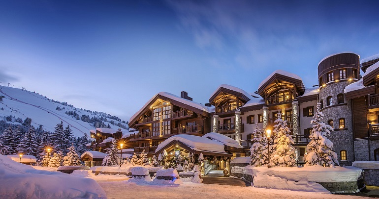 Synagogue de Courchevel - photo principale