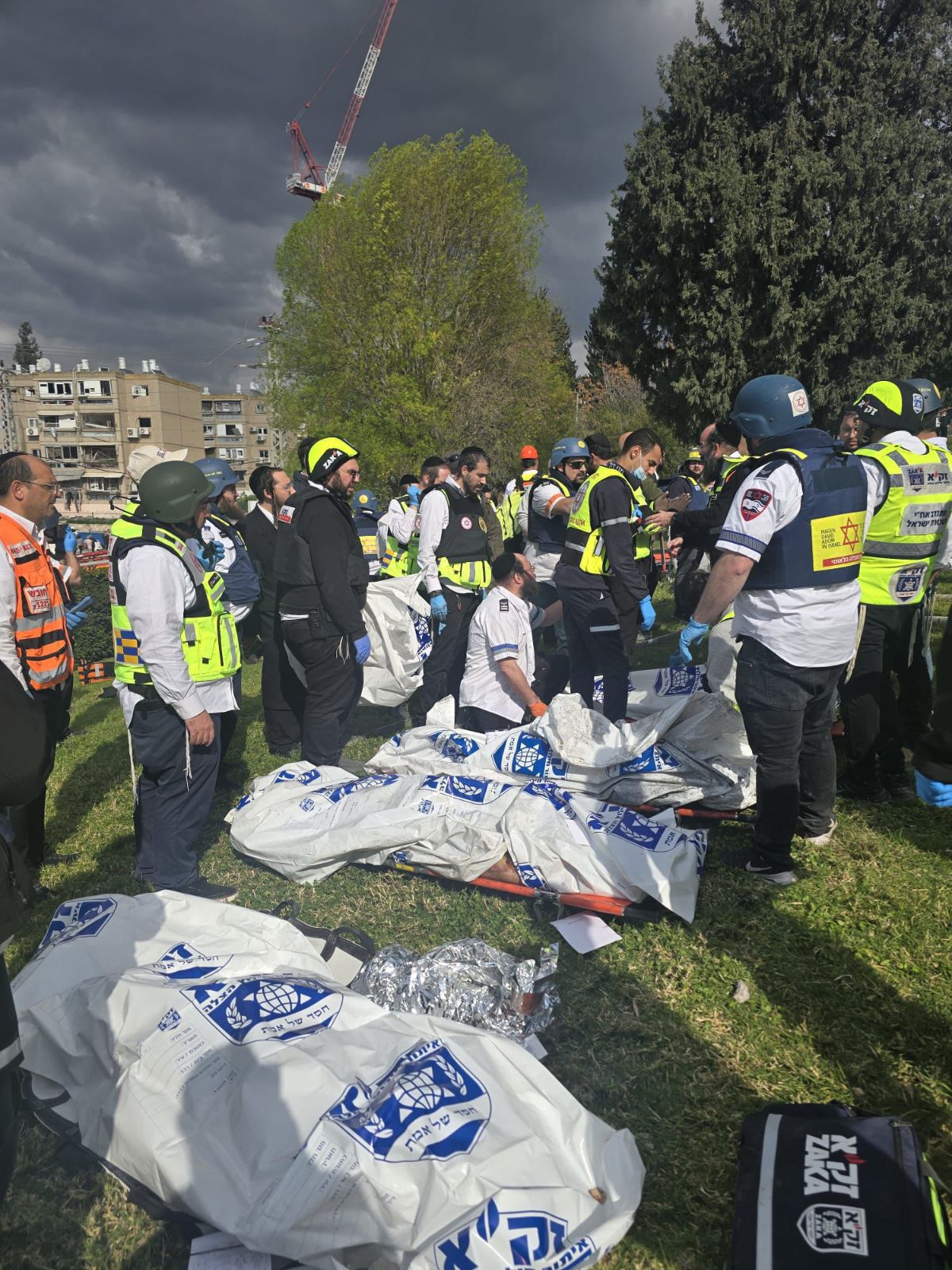 Attaques de l’Iran - photo 1