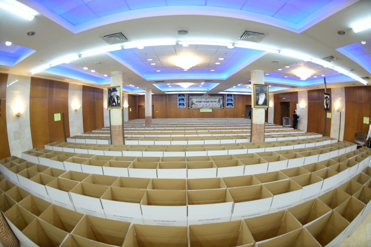 אורות חיים ומשה - photo 6