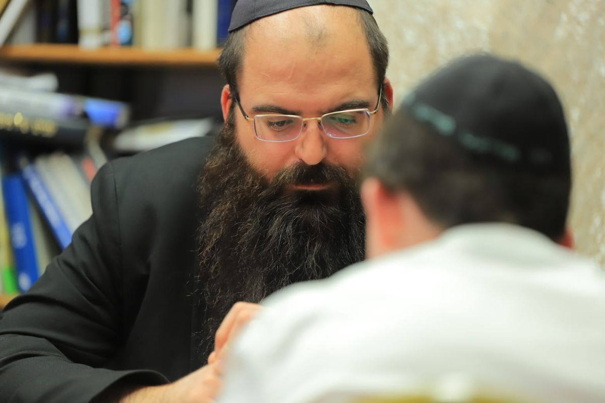 Daat Menahem - Jérusalem Institution  - photo 4