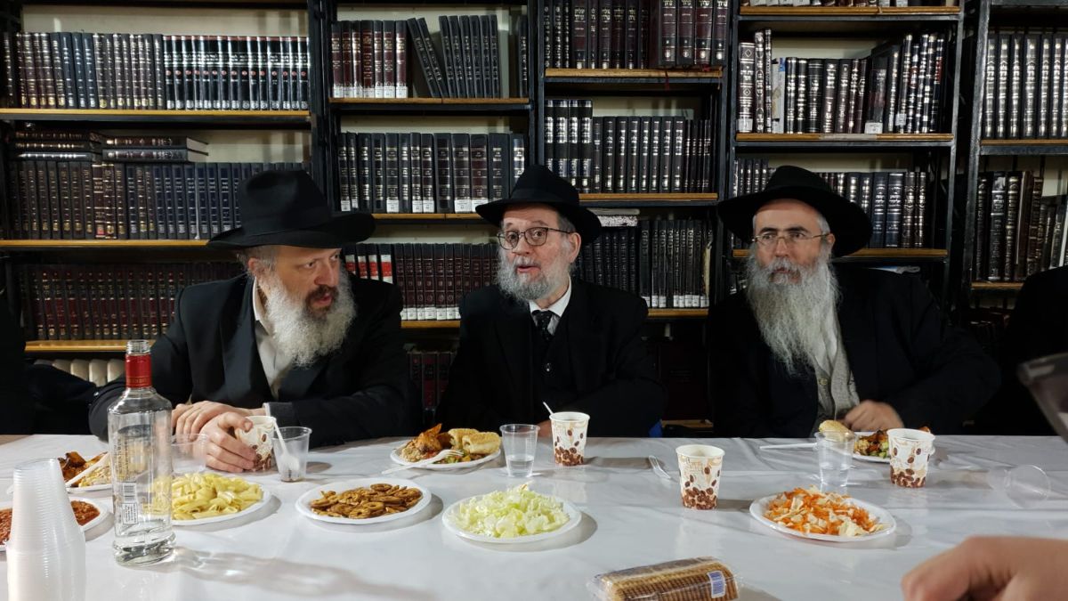 Daat Menahem - Jérusalem Institution  - photo 3
