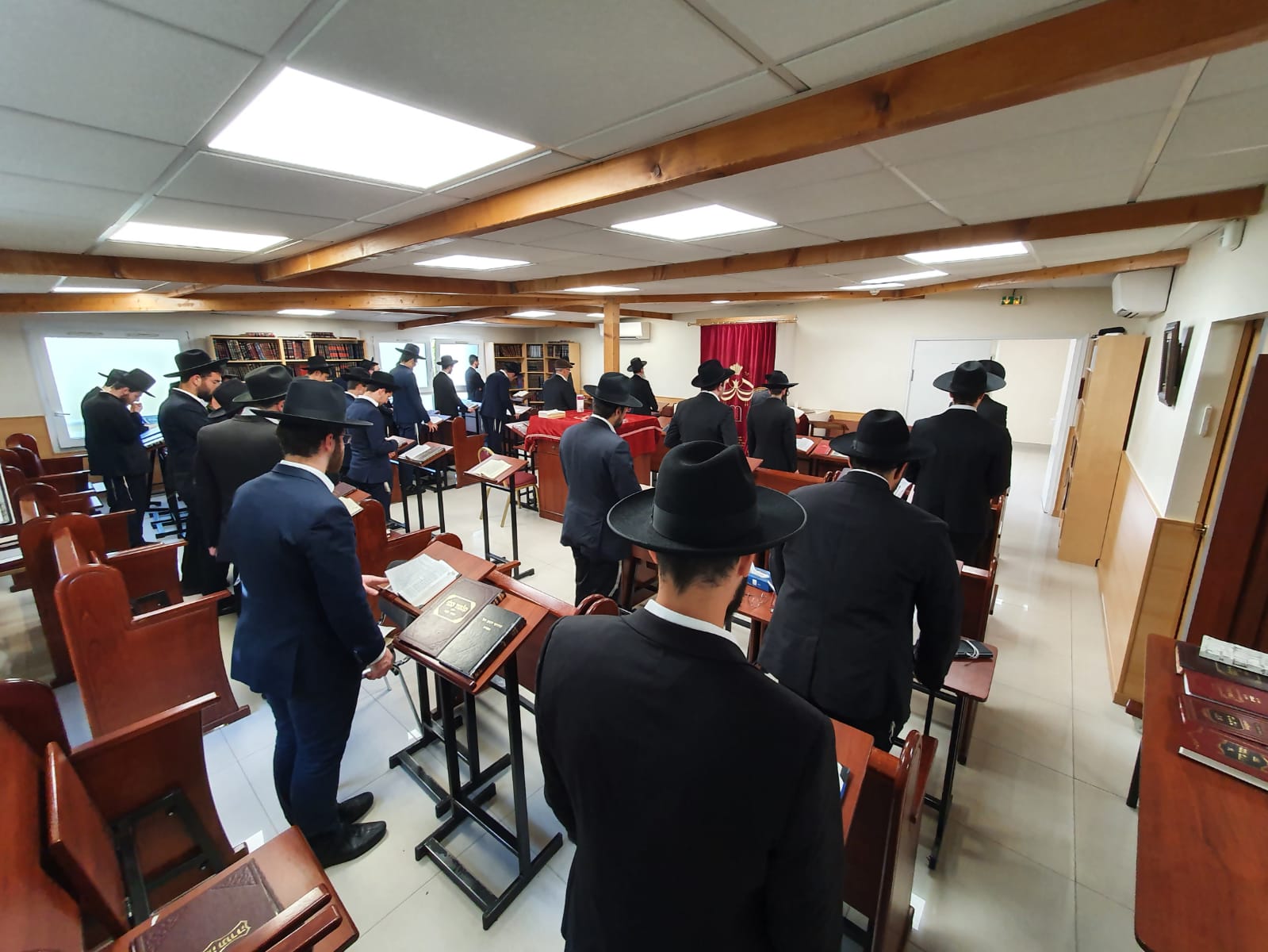 Yechiva Torat Haim du Rav Frech - photo 17