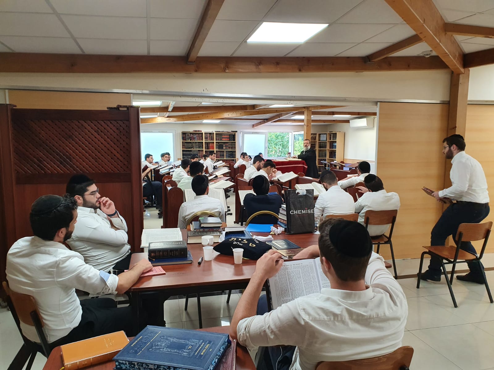 Yechiva Torat Haim du Rav Frech - photo 16