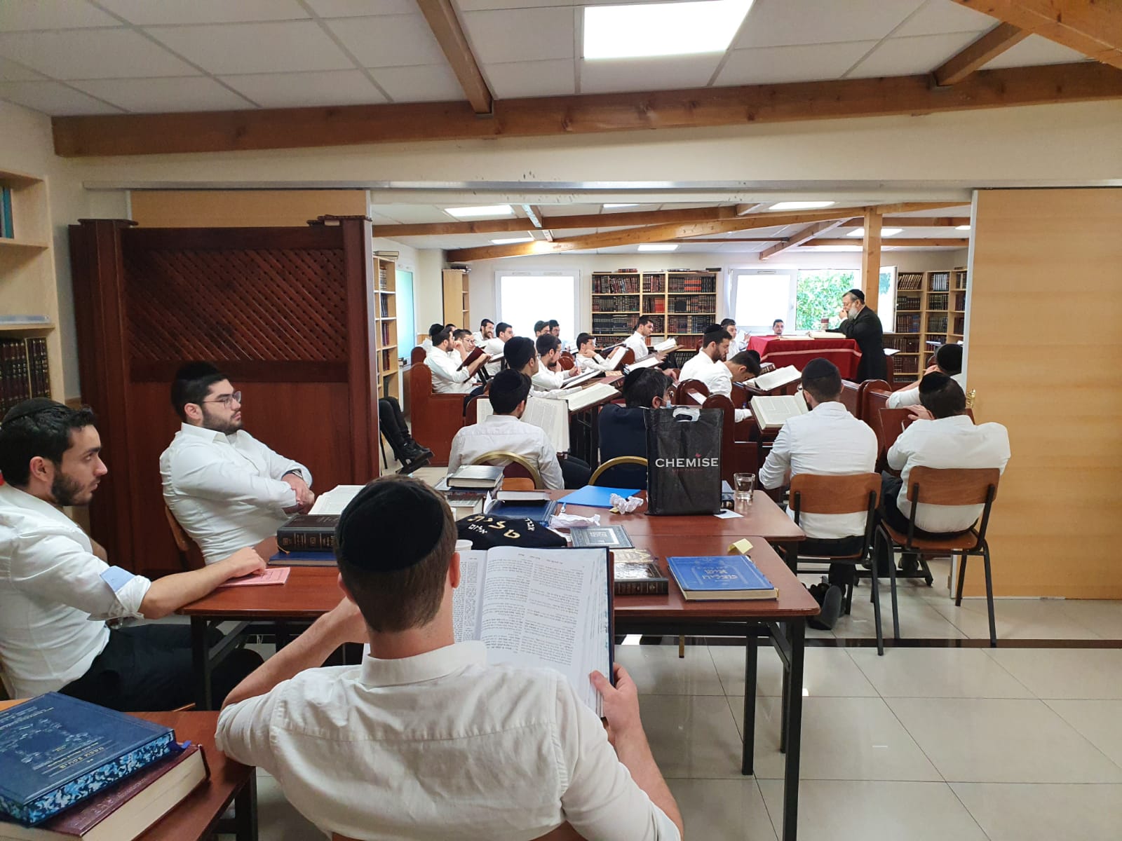 Yechiva Torat Haim du Rav Frech - photo 15