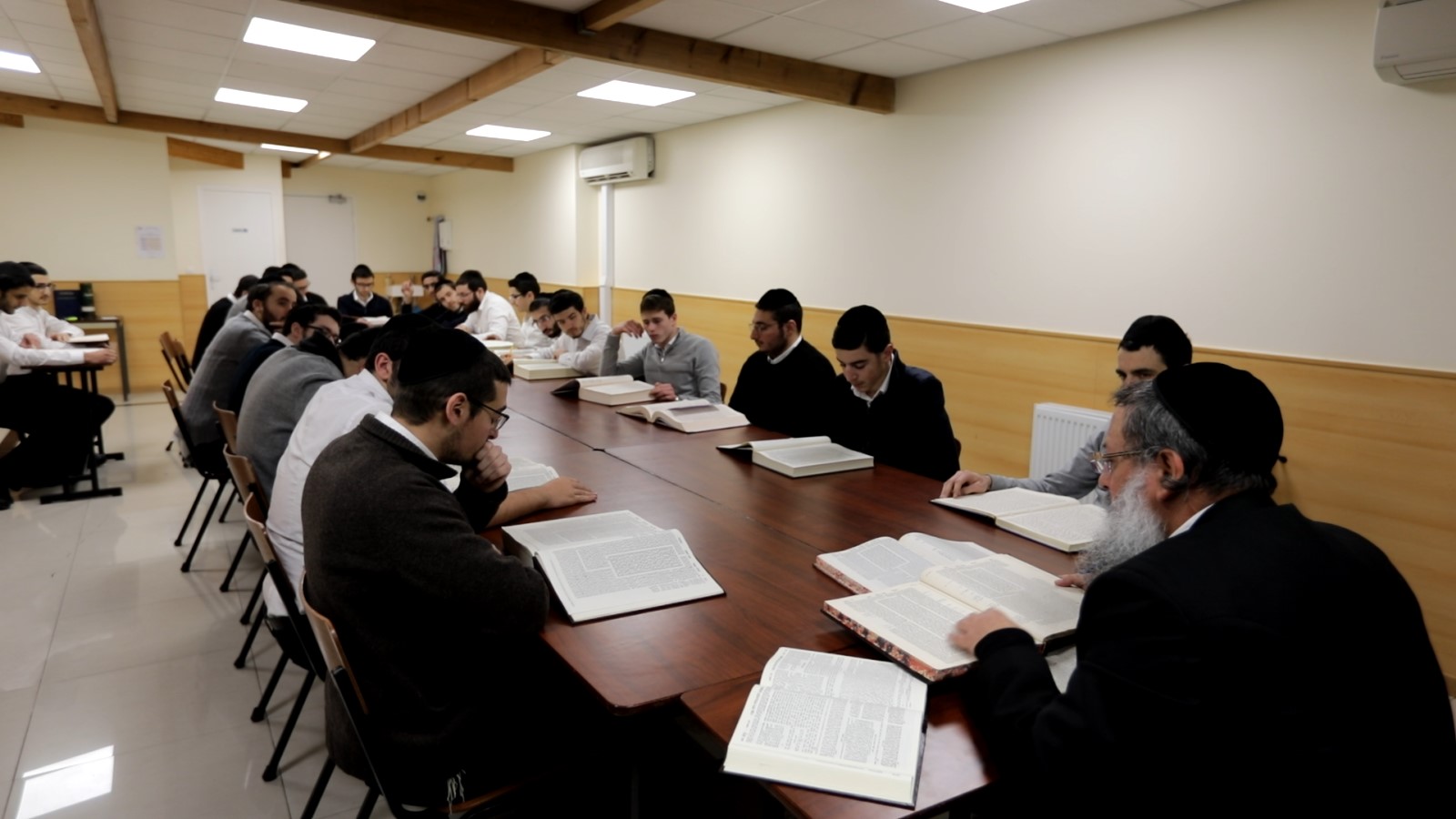Yechiva Torat Haim du Rav Frech - photo 9