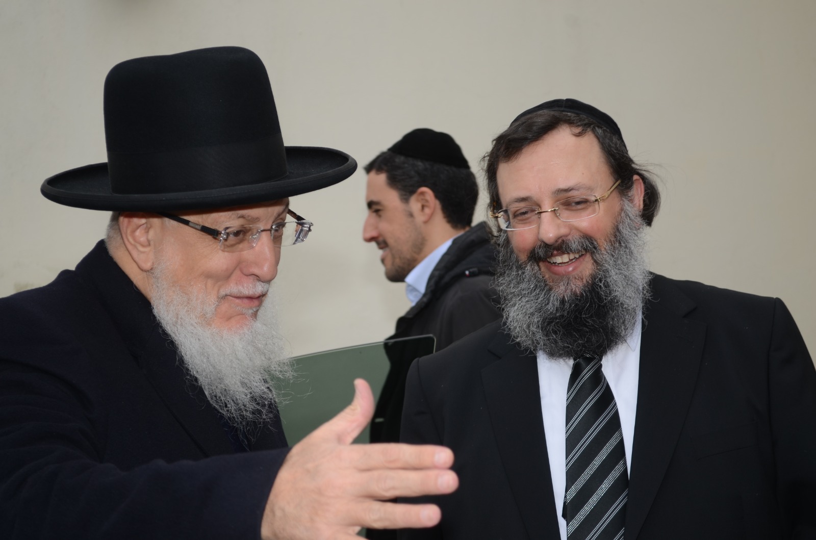 Yechiva Torat Haim du Rav Frech - photo 5