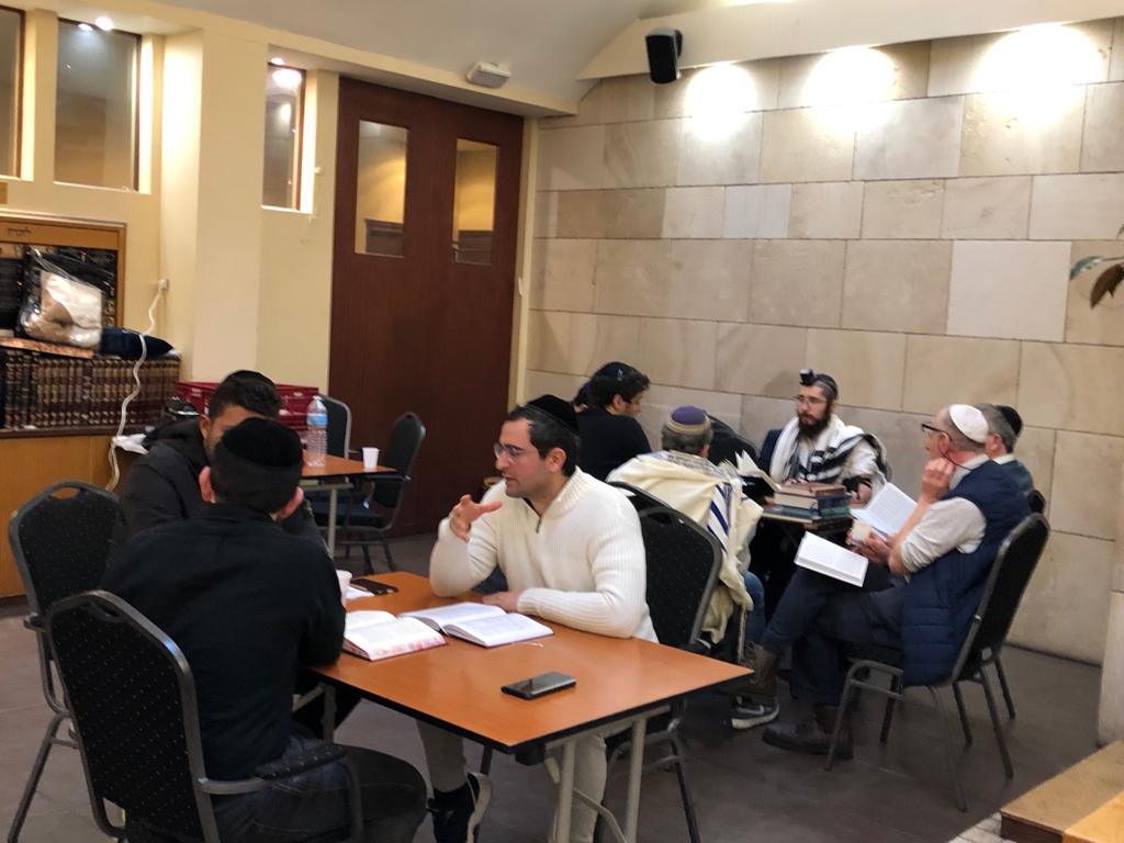 Les institutions Habad Loubavitch de Levallois Perret - photo 14