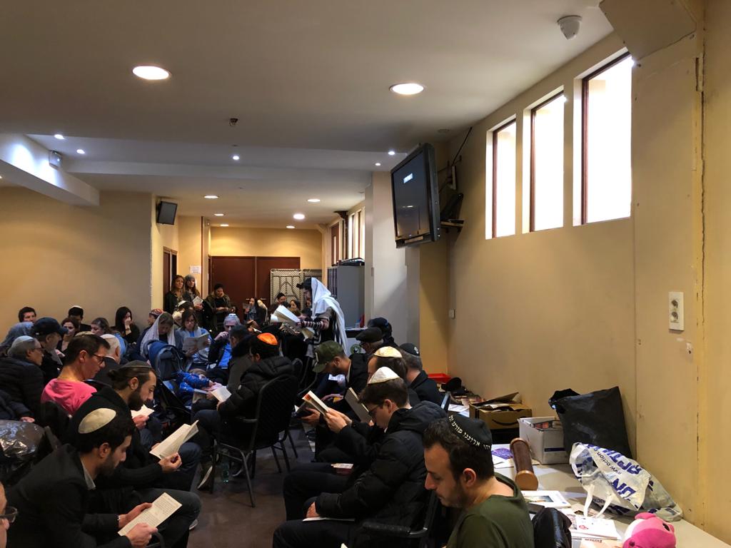 Les institutions Habad Loubavitch de Levallois Perret - photo 11