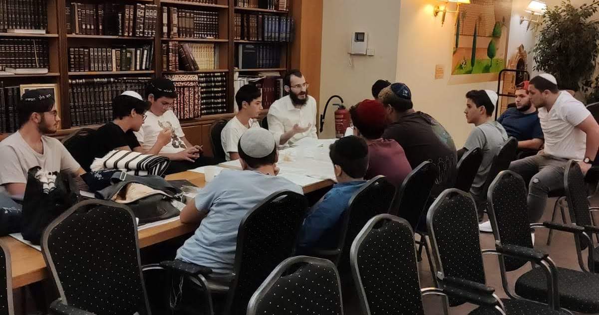 Les institutions Habad Loubavitch de Levallois Perret - photo 7
