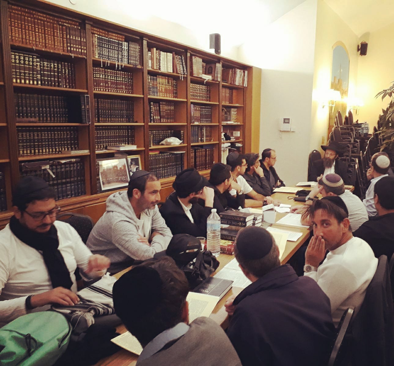 Les institutions Habad Loubavitch de Levallois Perret - photo 5