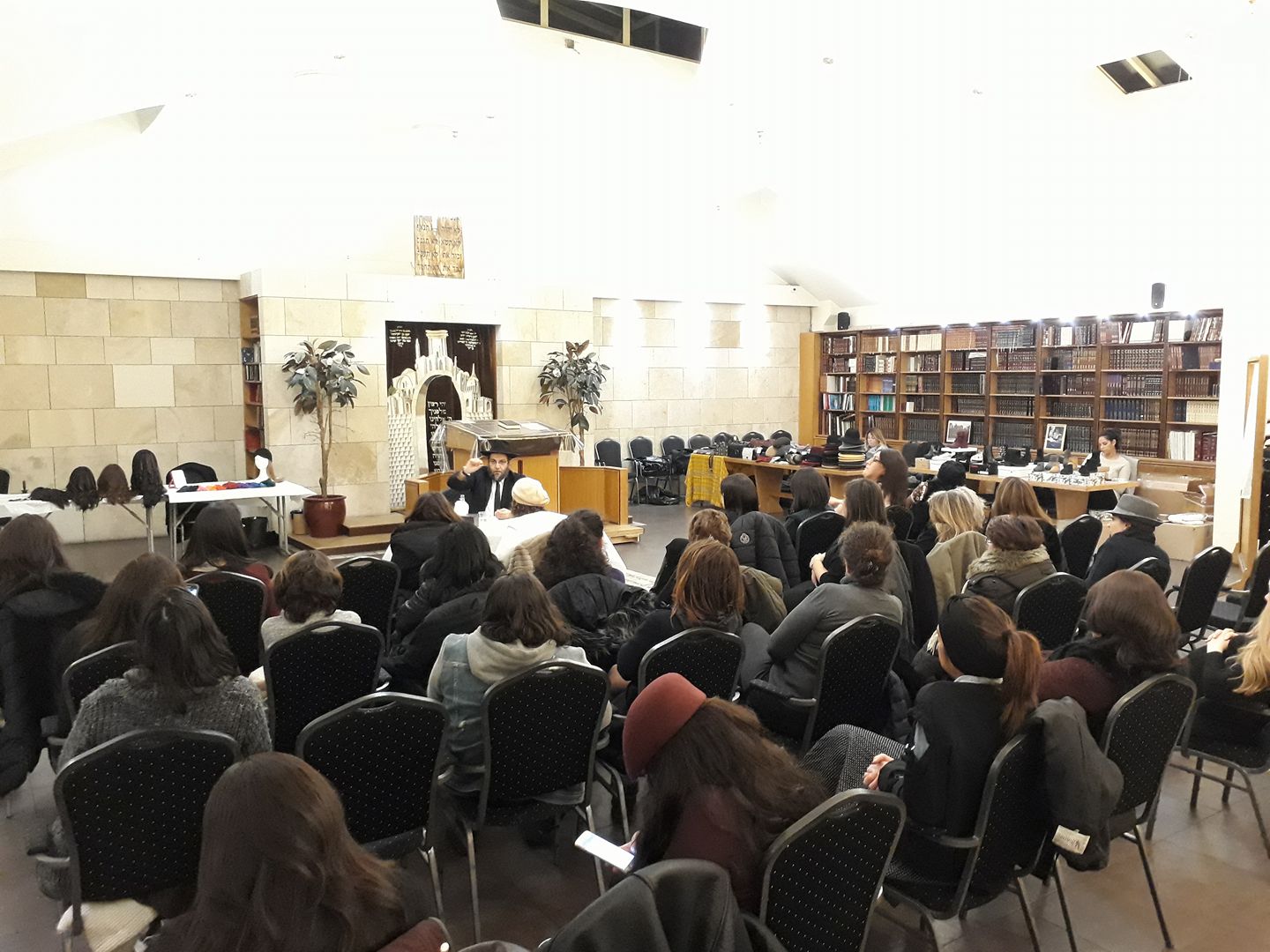 Les institutions Habad Loubavitch de Levallois Perret - photo 4