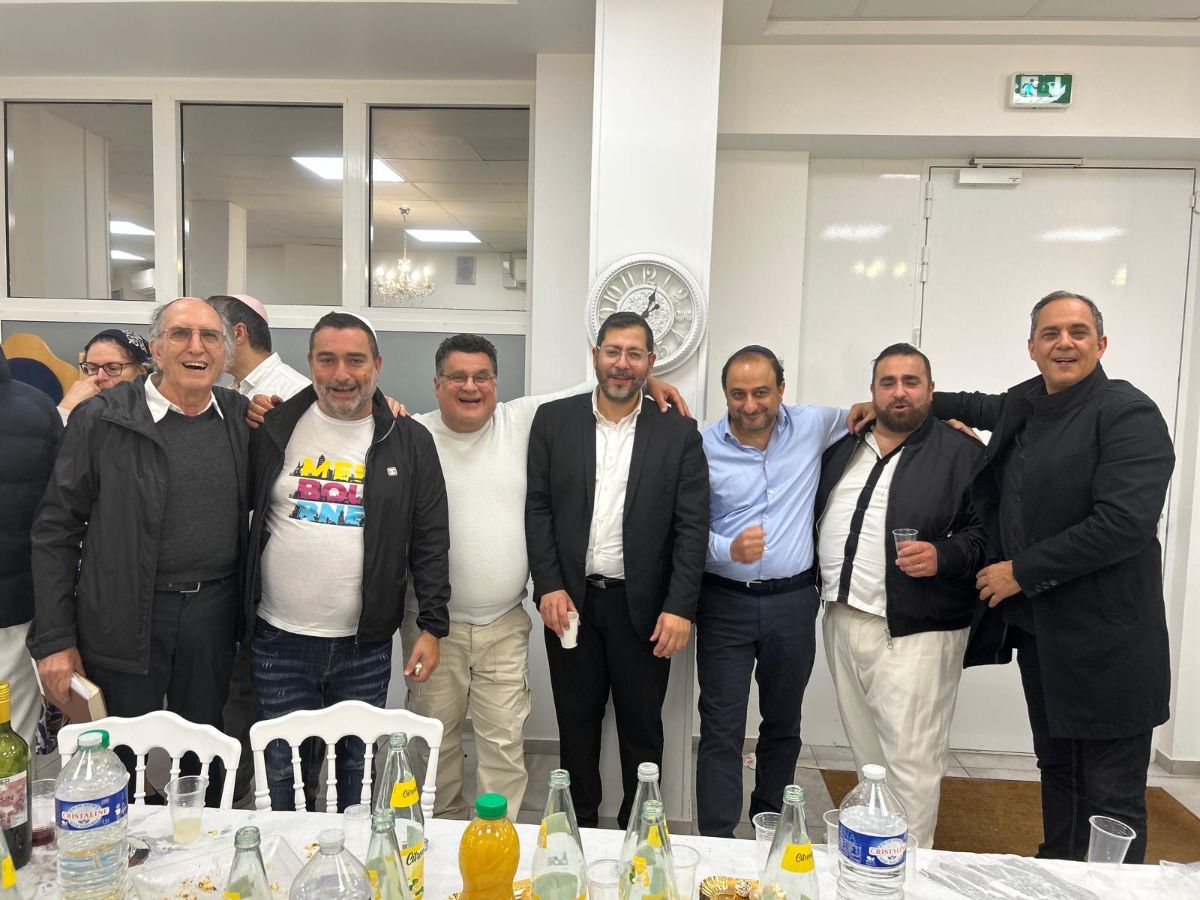 Association Juive de Suresnes et des Environs - photo 20