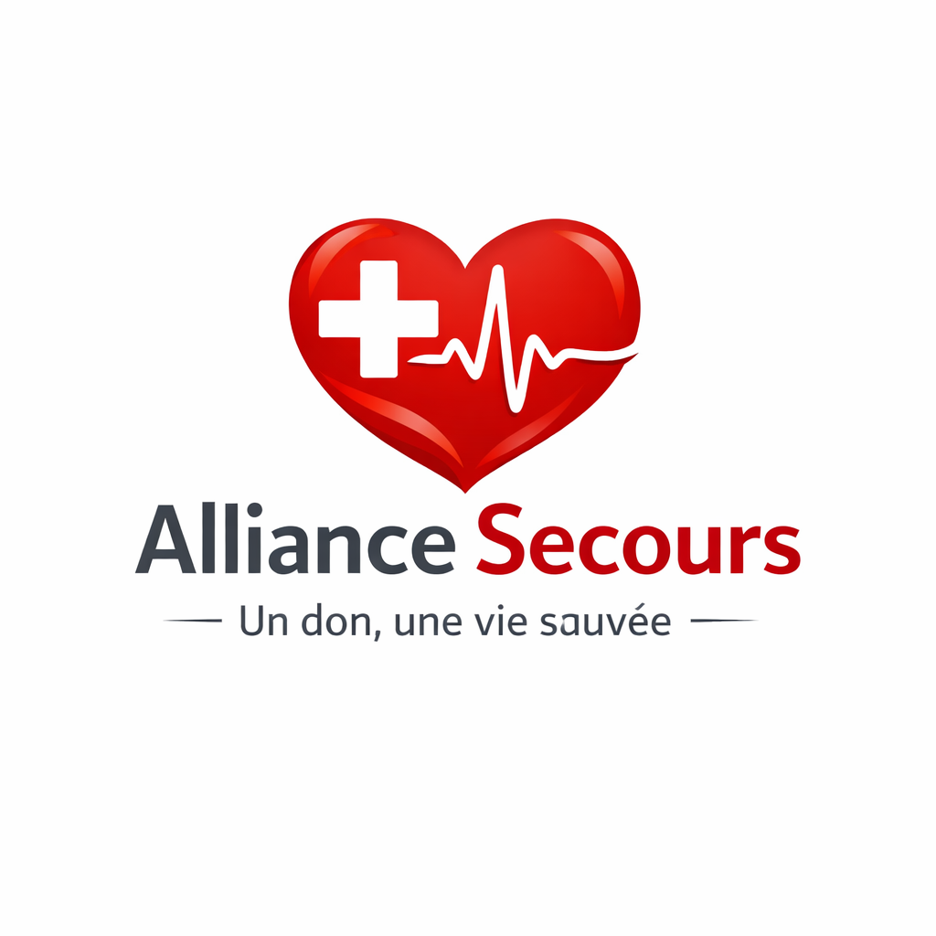 Logo ALLIANCE SECOURS
