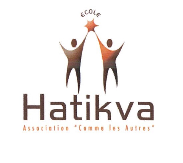 Logo ECOLE HATIKVA
