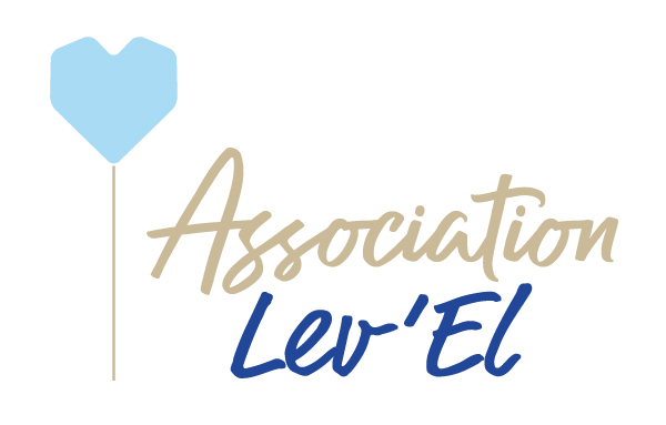 Logo LEV'EL / Association caritative 