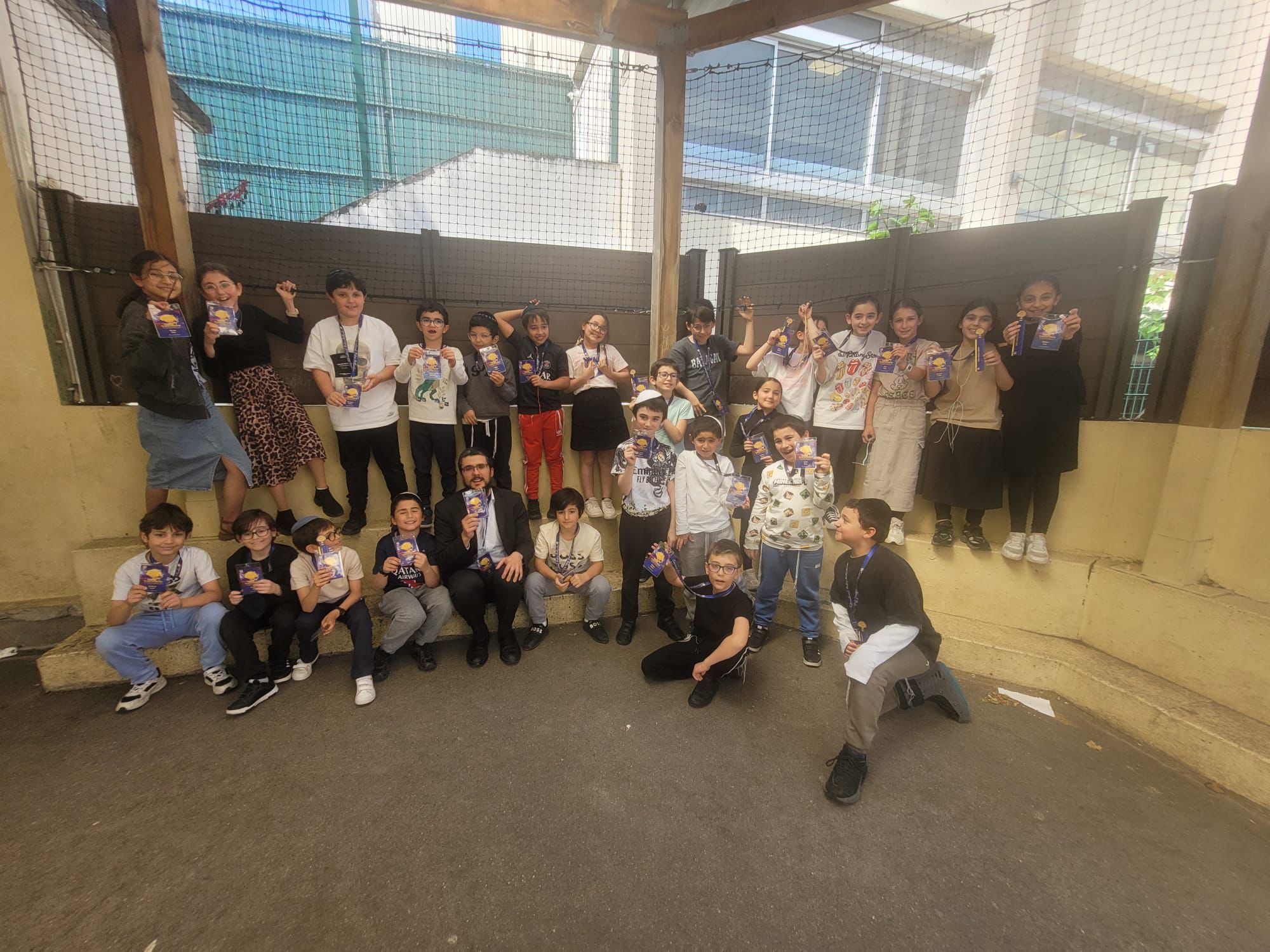 LES BENJAMINS - photo 20