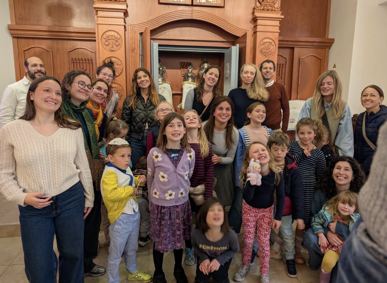European Jewish Community Centre - photo 8