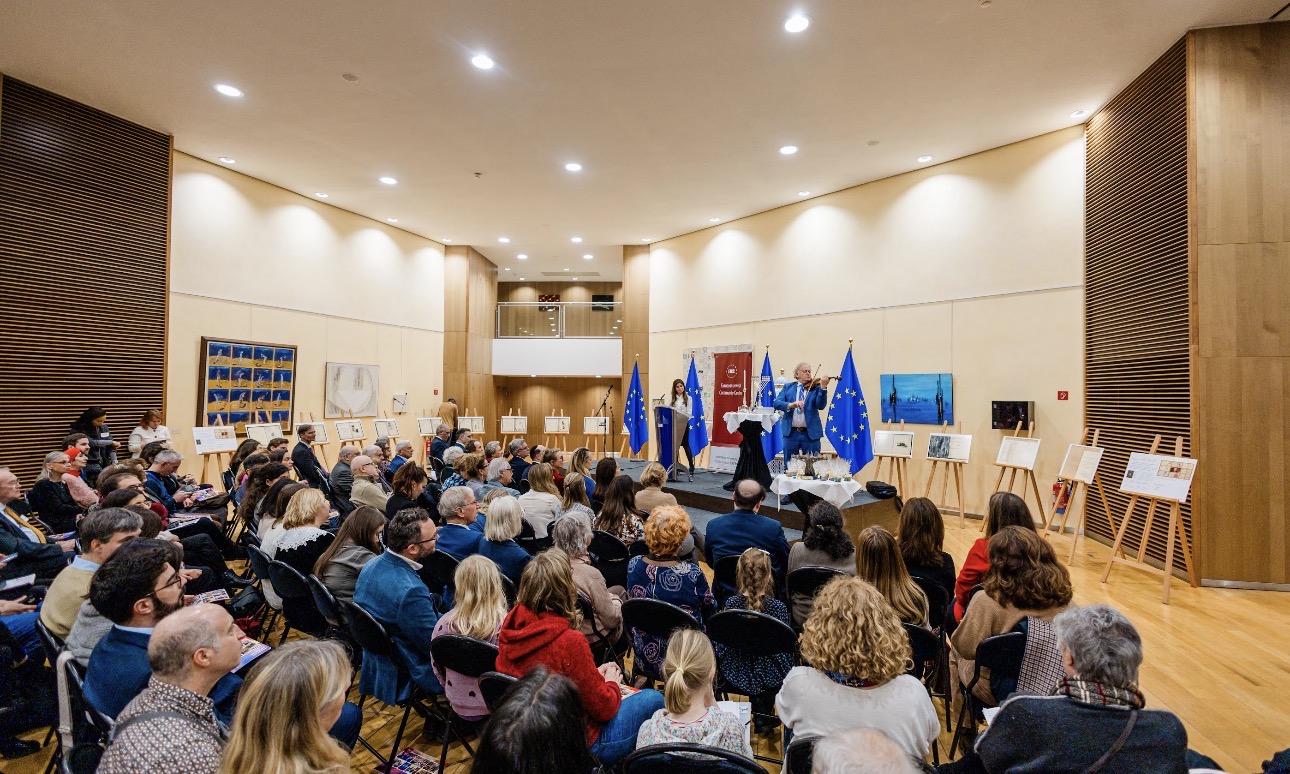 European Jewish Community Centre - photo 6