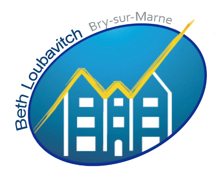 Logo Beth Habad - Gaby & Rivky Bry sur Marne