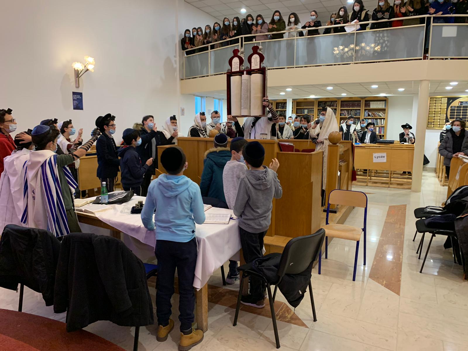 OHR TORAH TOULOUSE - photo 10