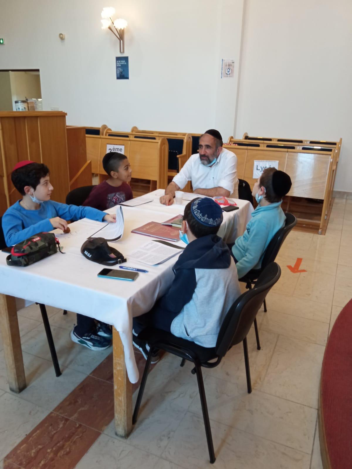 OHR TORAH TOULOUSE - photo 7